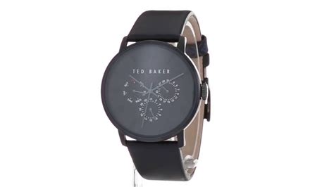 fake ted baker watch|who makes ted baker watches.